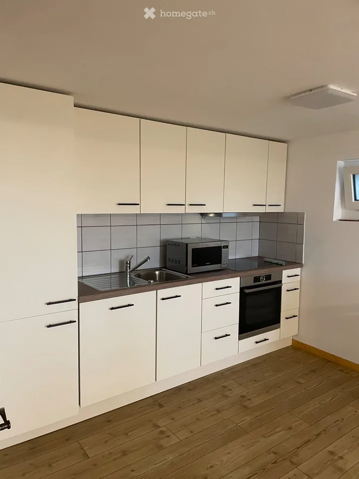 Studio neu möbliert zu vermieten 3 Monate