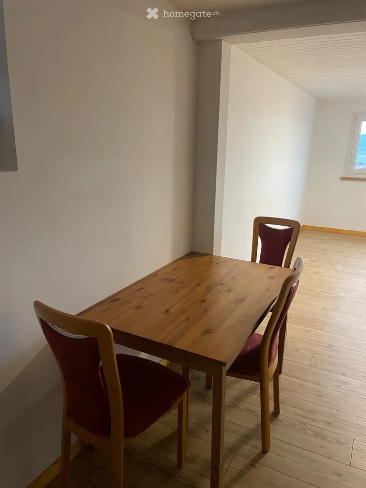 Studio neu möbliert zu vermieten 3 Monate
