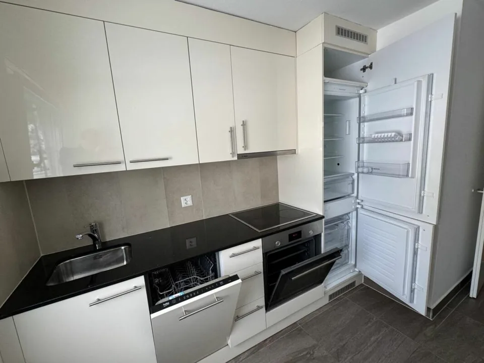 Newly valued 3-room apartment in Wittenbach