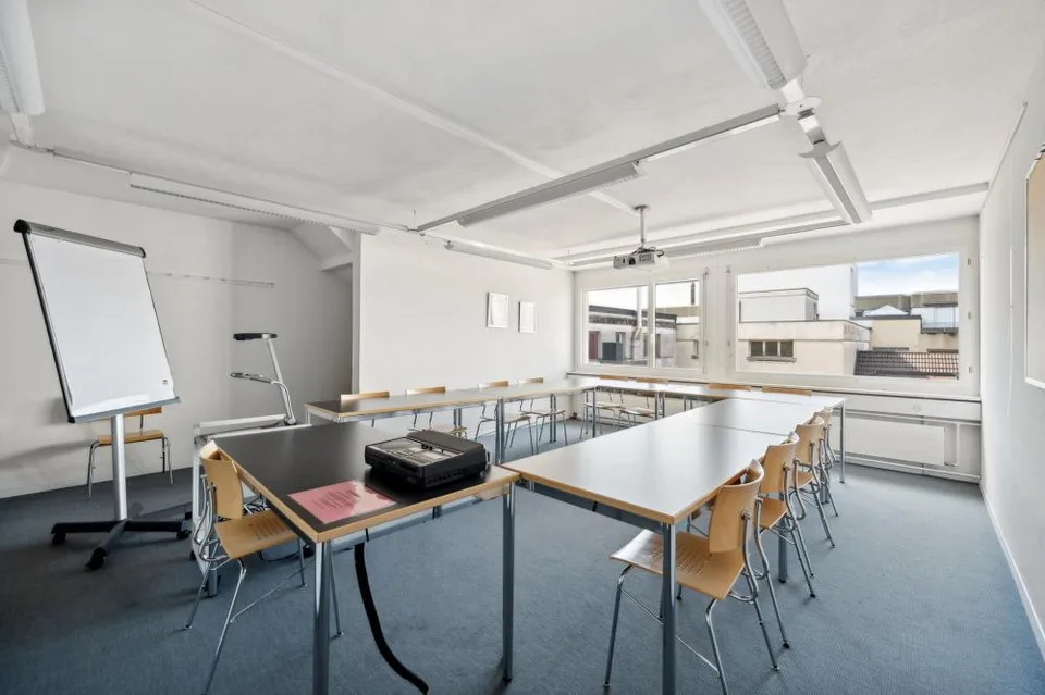 Attraktive Büro- und Gewerbeflächen an zentraler Lage