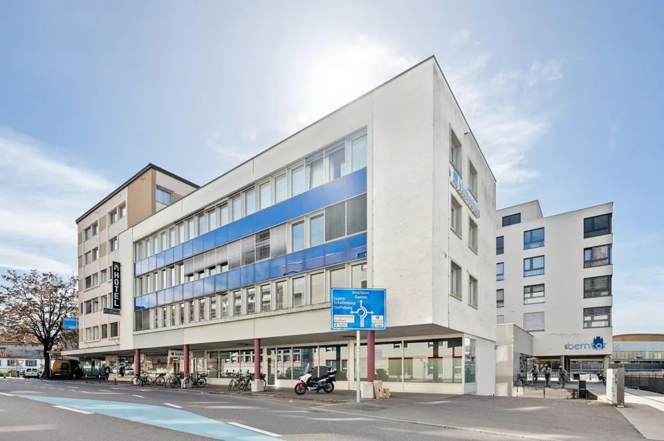 Attraktive Büro- und Gewerbeflächen an zentraler Lage