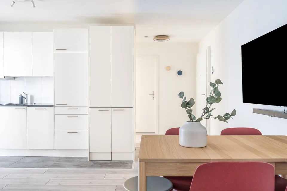 2min zum HB - möblierte 3.5 Zimmerwohnung – Foto 7 von 11