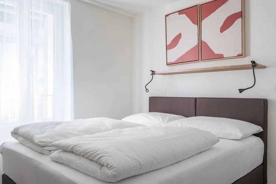 2min zum HB - möblierte 3.5 Zimmerwohnung – Foto 9 von 11
