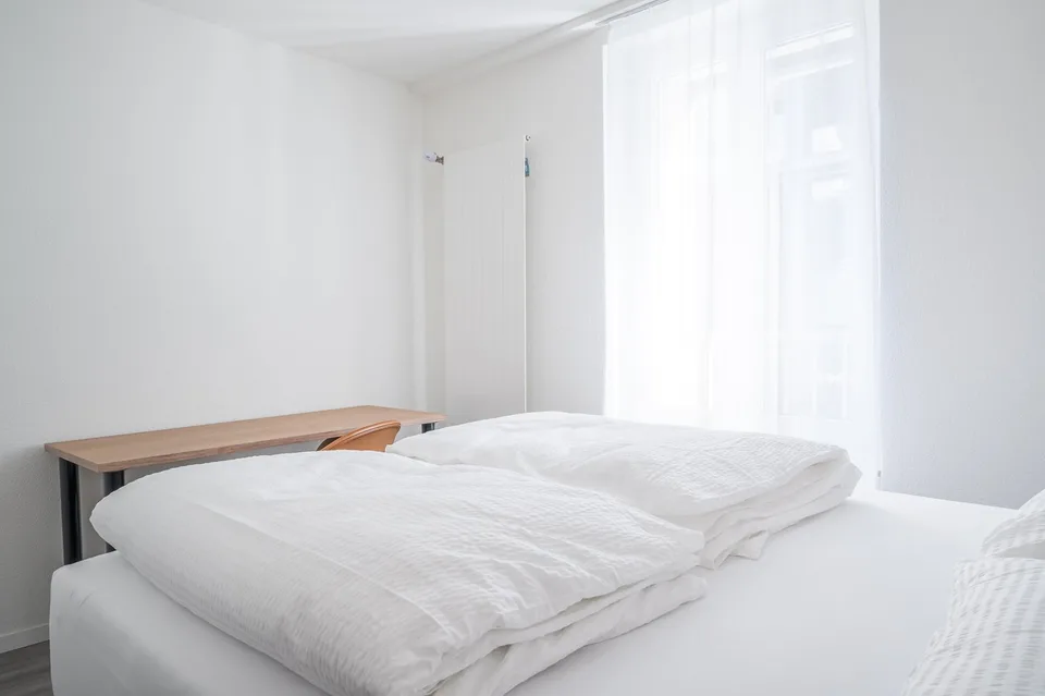 2min zum HB - möblierte 3.5 Zimmerwohnung – Foto 10 von 11