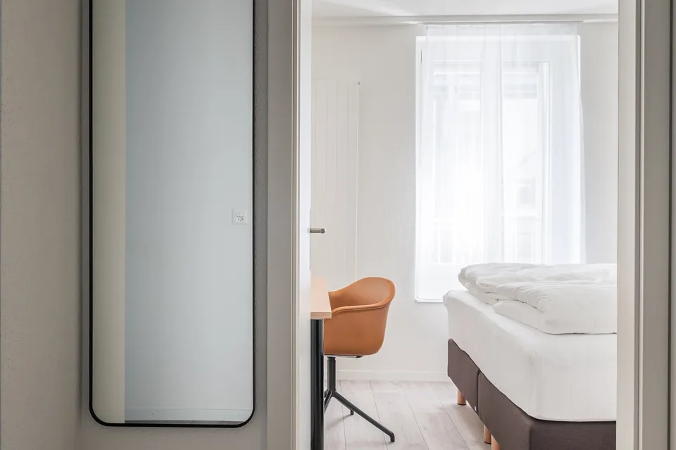 2min zum HB - möblierte 3.5 Zimmerwohnung – Foto 8 von 11