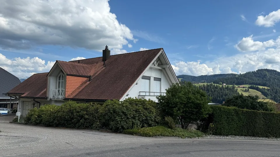 Einfamilienhaus an bester Lage