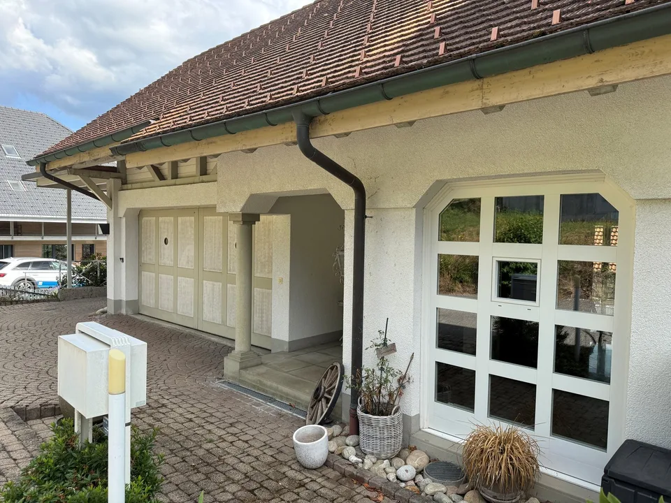 Einfamilienhaus an bester Lage