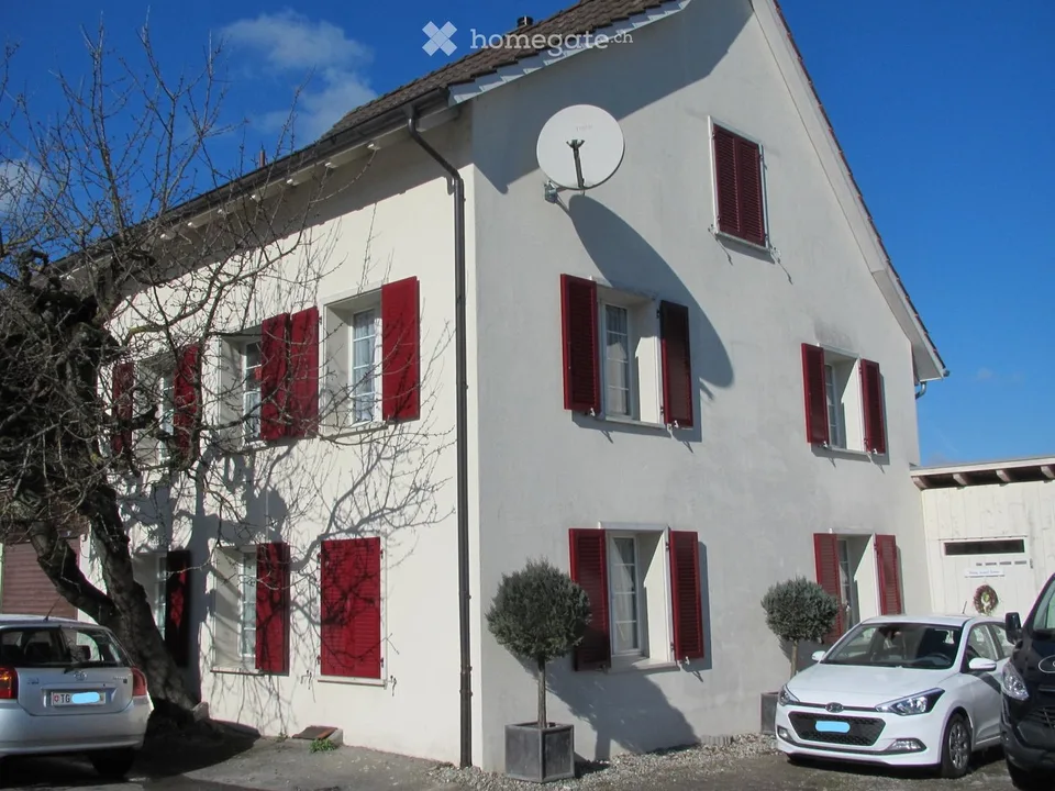 Lichtdurchflutetes 4.5-Zimmer-Einfamilienhaus in Kaltenbach – nach Vereinbarung 2026 verfügbar