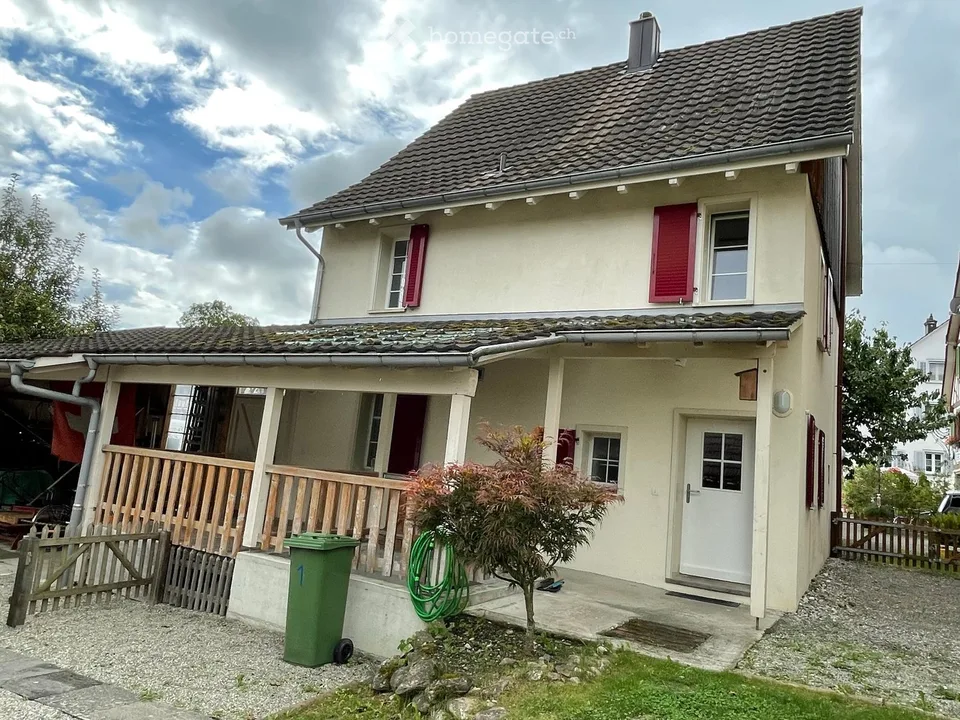 Casa unifamiliare di 4,5 locali luminosa a Kaltenbach – disponibile su accordo nel 2026