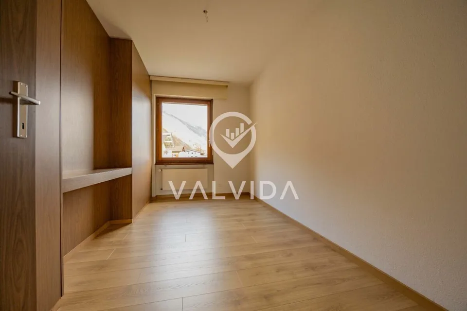 Appartamento di 4,5 locali in un quartiere tranquillo