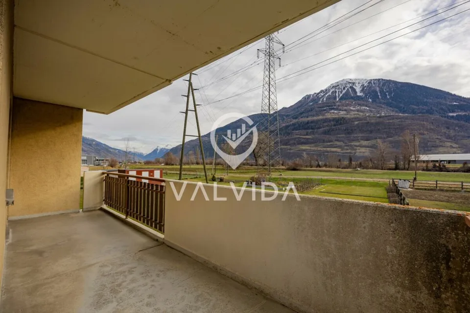 Appartamento di 4,5 locali in un quartiere tranquillo