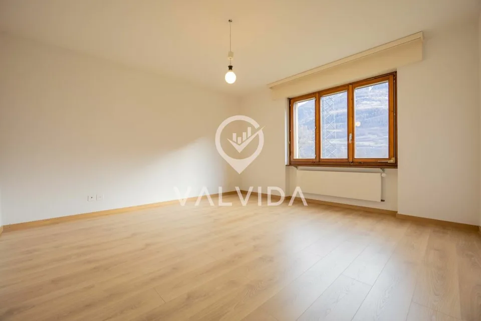 4.5 Zimmerwohnung im ruhigen Getwing