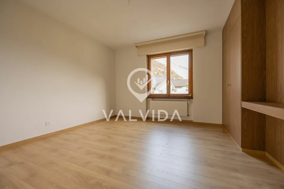 4.5 Zimmerwohnung im ruhigen Getwing