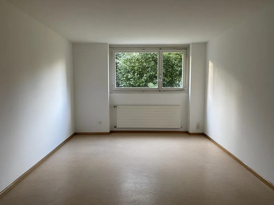 Ampio atelier nel centro di Therwil
