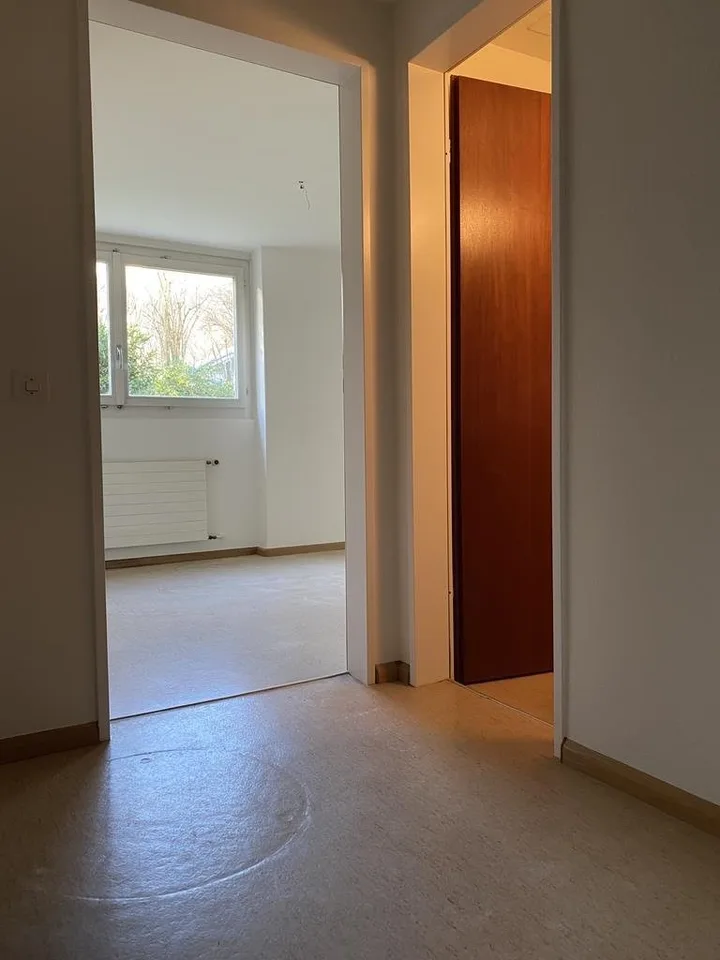 Ampio atelier nel centro di Therwil