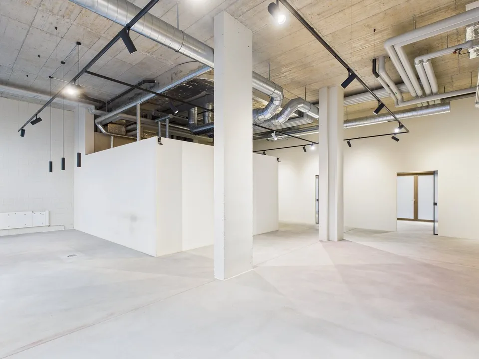 Espace commercial moderne dans un emplacement idéal à Uster