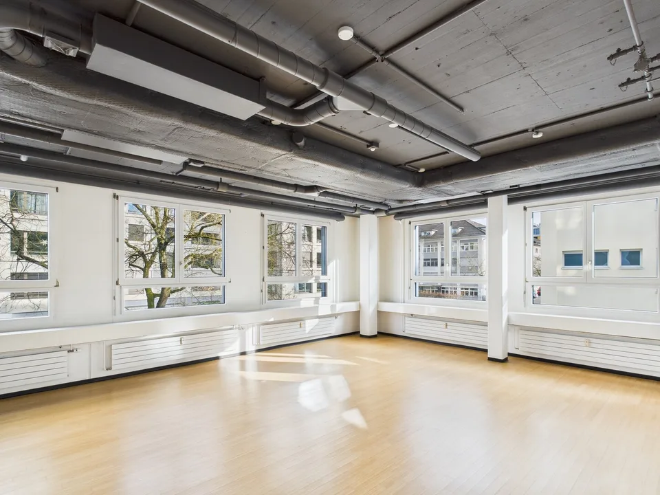 Générosité entièrement développée - espace de bureau à Zürich-Altstetten – photo 7 sur 21