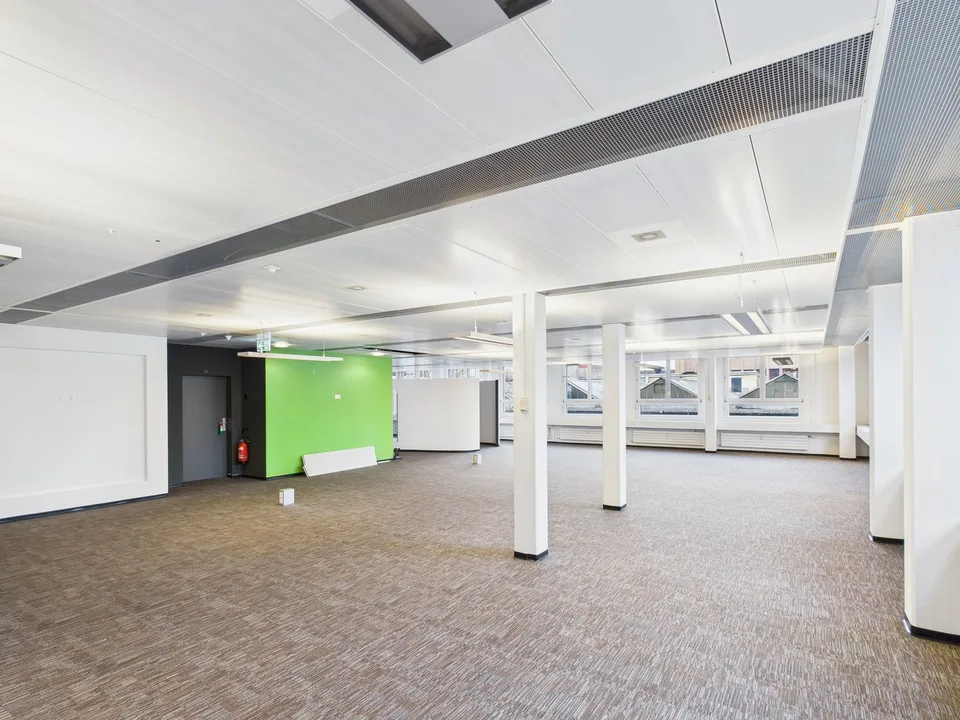 Générosité entièrement développée - espace de bureau à Zürich-Altstetten – photo 21 sur 21