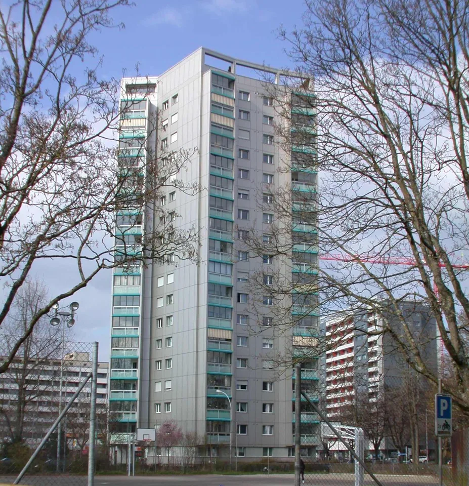 Grosszügiger Grundriss / Zentrale Lage (Typ B, Nr. 32)