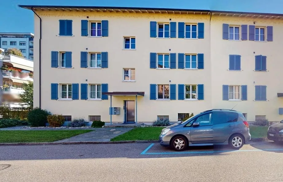 MIETEN OHNE KAUTION - Gemütlichkeit an zentraler Lage in Münchenstein