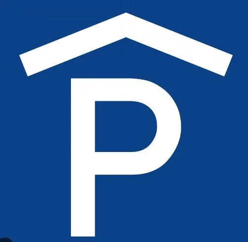 Parkplatz in Düdingen
