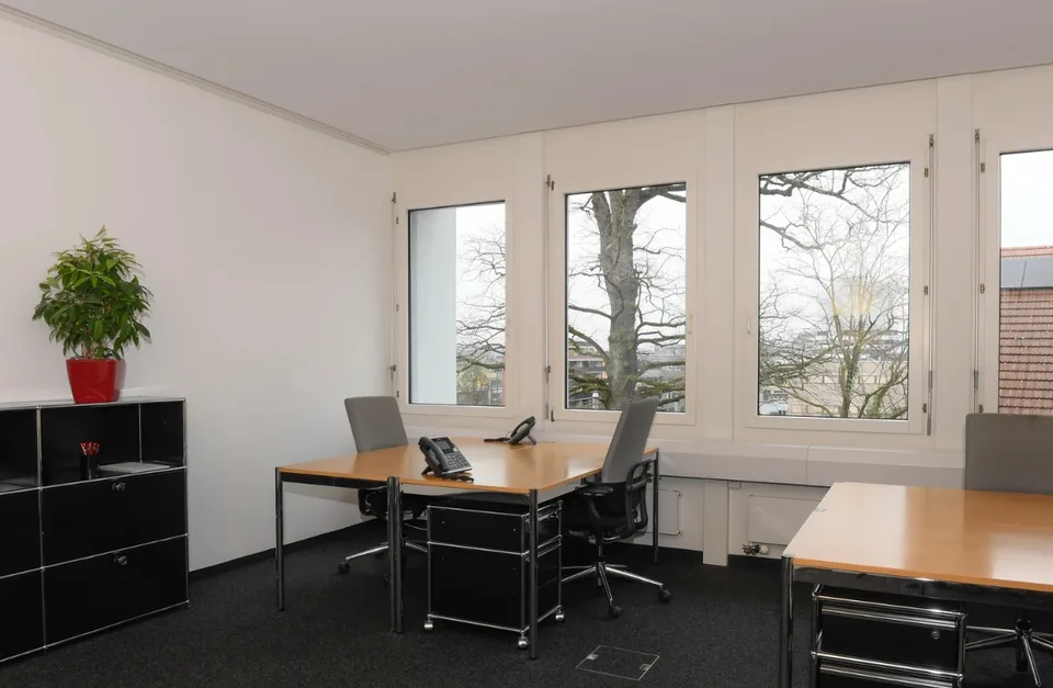 Bureau Partagé Près de la Gare