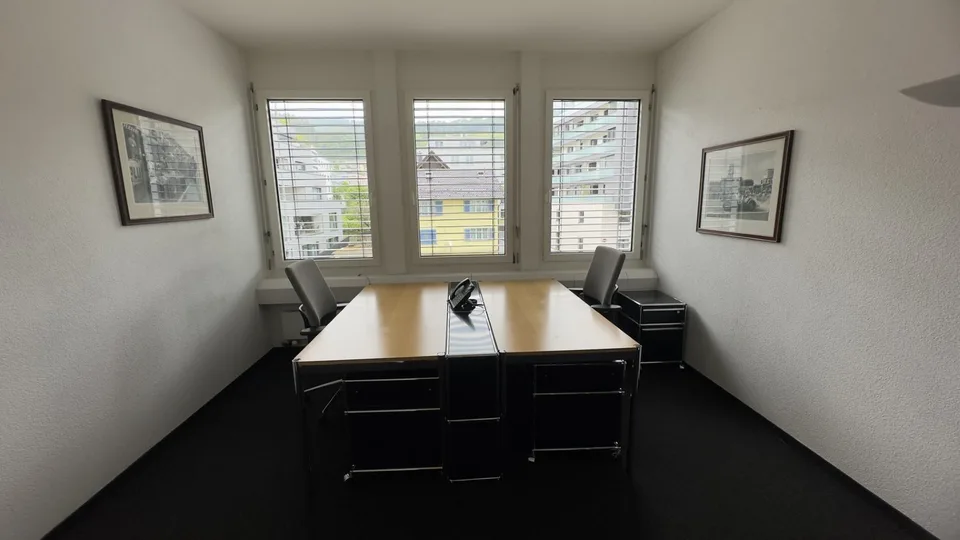 Bureau Partagé Près de la Gare