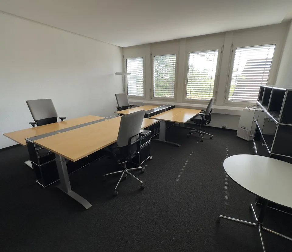 Shared Office Nähe Bahnhof