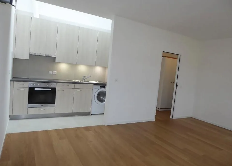 Schönes 2.5-Zimmer-Dachgeschossapartment