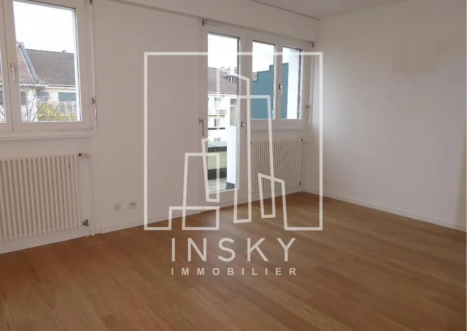 Bel appartement 2.5 pièces en attique