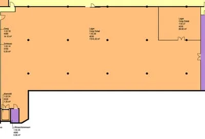 Warehouse for rent – photo 7 of 7