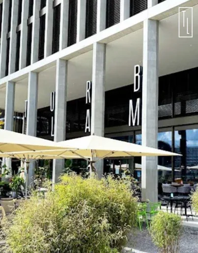Gastronomiebetrieb «Turbo Lama» in Bern-Wankdorf zu übernehmen