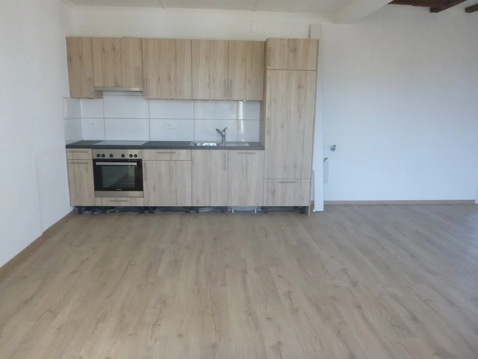 Zweizimmerwohnung in Fleurier
