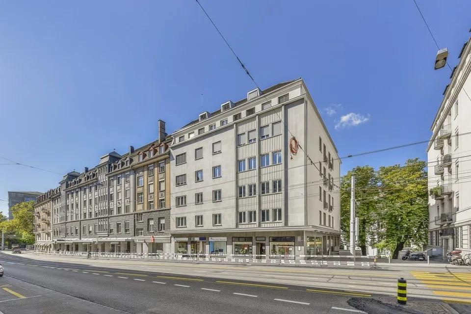 Lagermöglichkeit in der Stadt Zürich