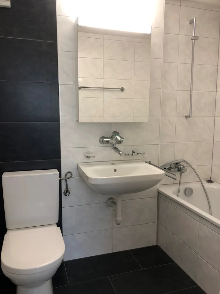 Moderne 2.5 Zimmerwohnung in Rorschach zu vermieten