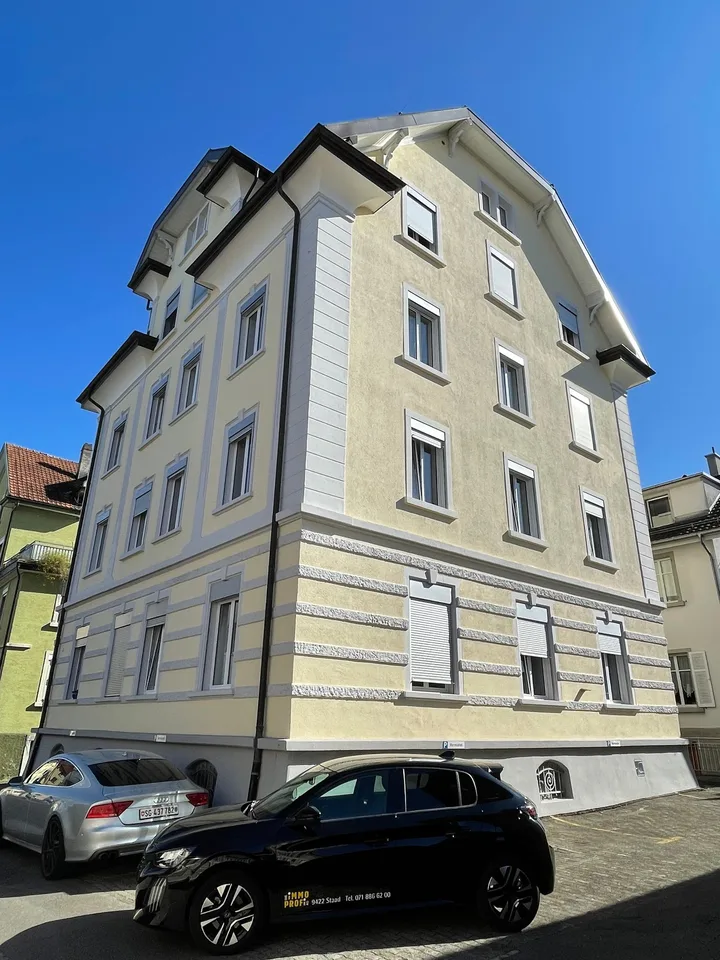 Moderne 2.5 Zimmerwohnung in Rorschach zu vermieten