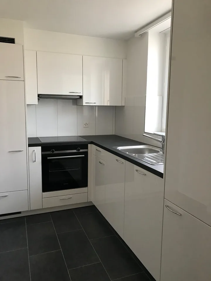 Moderne 2.5 Zimmerwohnung in Rorschach zu vermieten