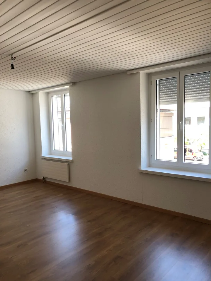 Moderne 2.5 Zimmerwohnung in Rorschach zu vermieten