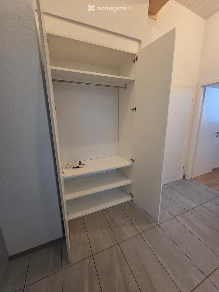 Takeover of lease, charming 3.5 rooms