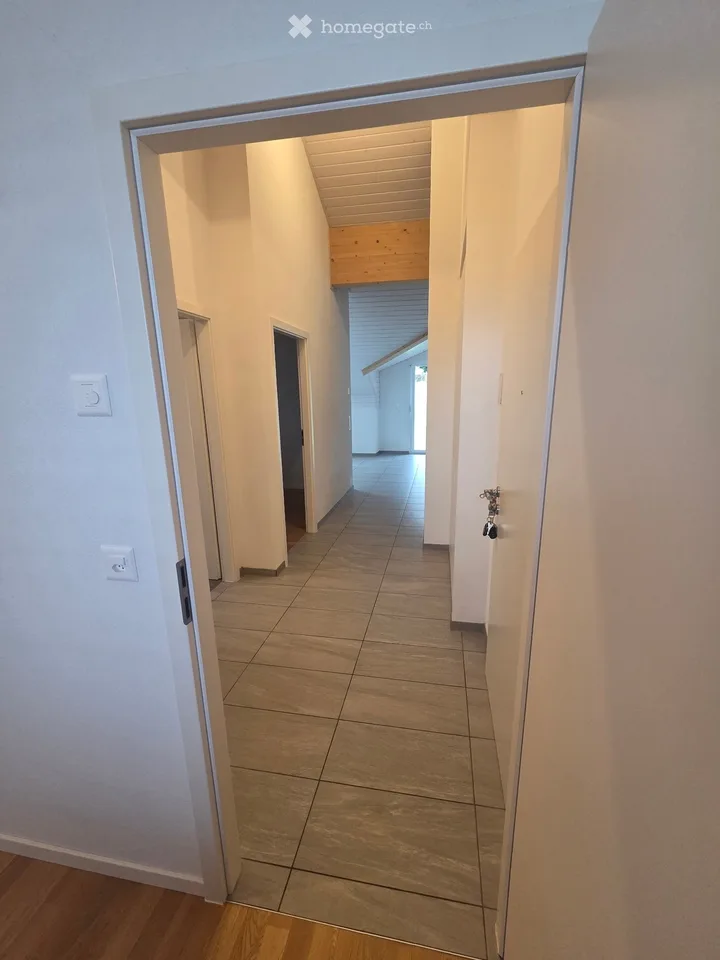 Takeover of lease, charming 3.5 rooms