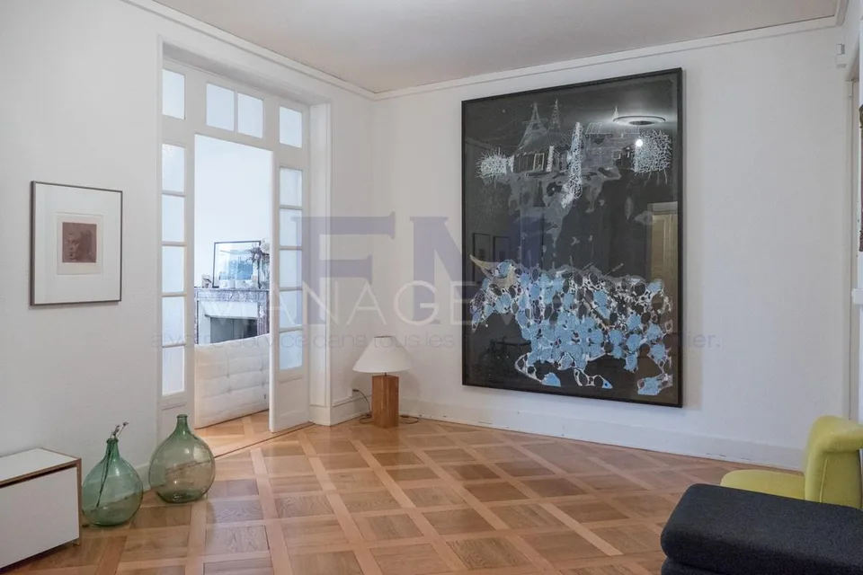 Champel, Marignac-Straße, 5,5 Zimmer im 6. Stock