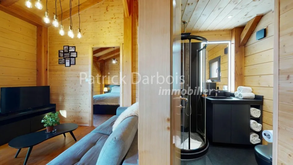 Chalet 4.5 Zimmer in Anzère – Foto 16 von 18