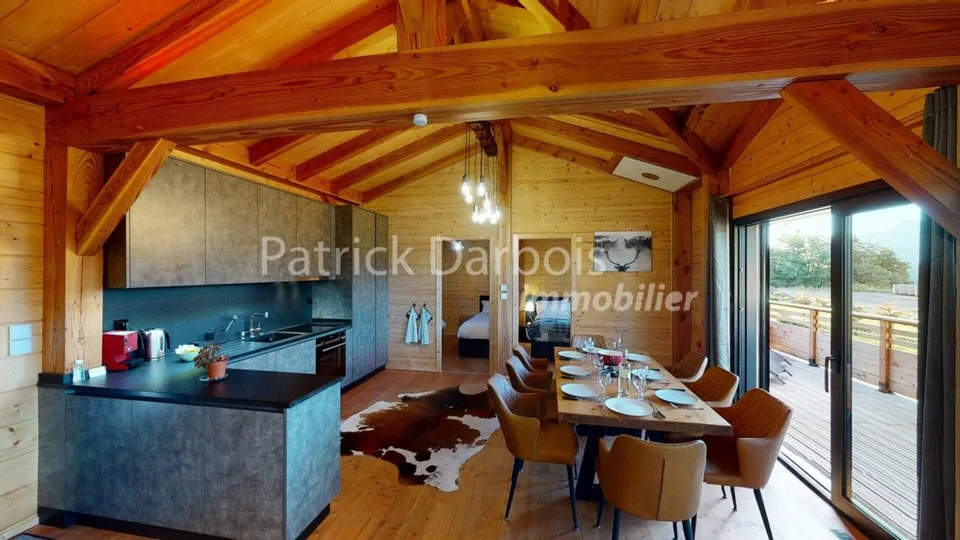 Chalet 4.5 Zimmer in Anzère – Foto 10 von 18