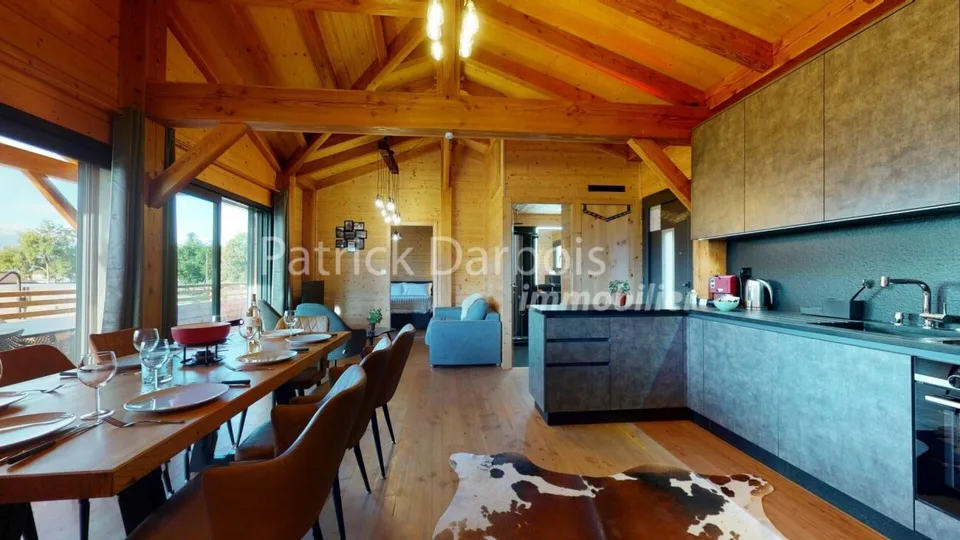 Chalet 4.5 Zimmer in Anzère – Foto 8 von 18