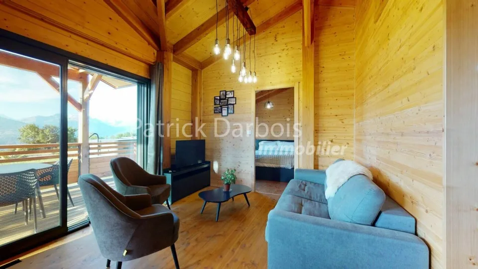 Chalet 4.5 Zimmer in Anzère – Foto 6 von 18