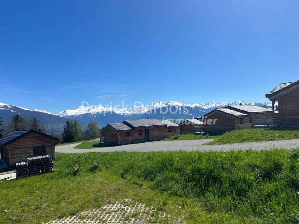 Chalet di 4,5 locali ad Anzère