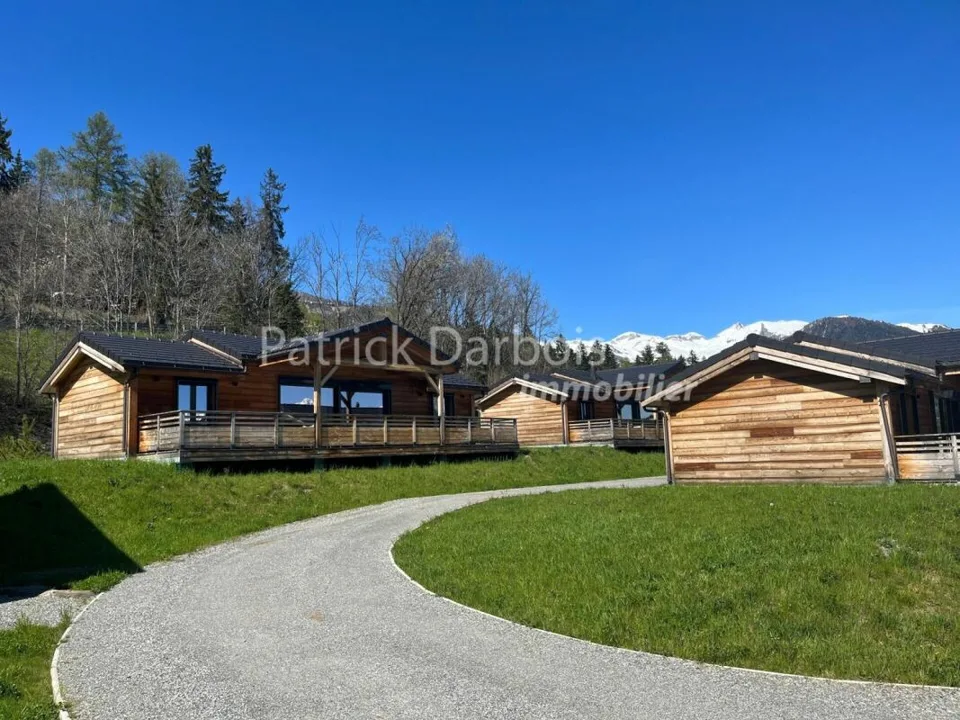 Chalet di 4,5 locali ad Anzère
