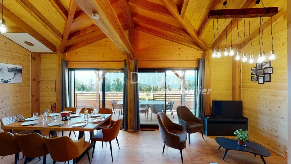 Chalet 4.5 Zimmer in Anzère – Foto 11 von 18