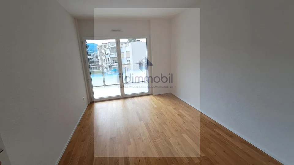 4,5 Zimmer neu, Aux Fossés 9a, Courtételle
