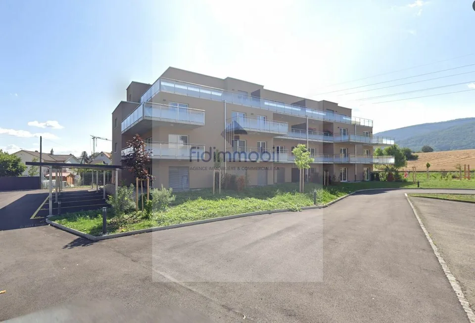 4,5 Zimmer neu, Aux Fossés 9a, Courtételle – Foto 10 von 10